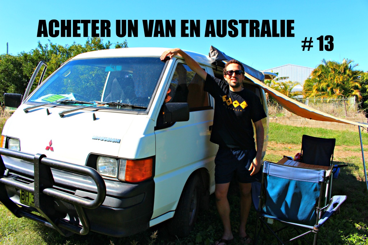 Acheter ou louer un VAN en Australie ? Conseils et astuces