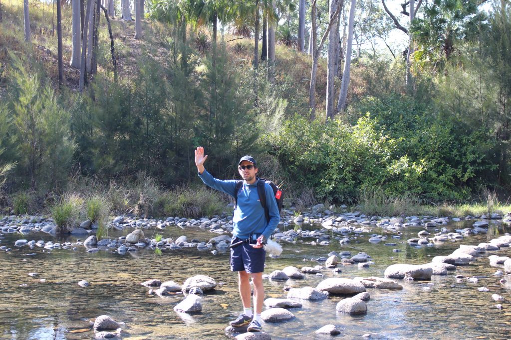 Parc national de Carnarvon