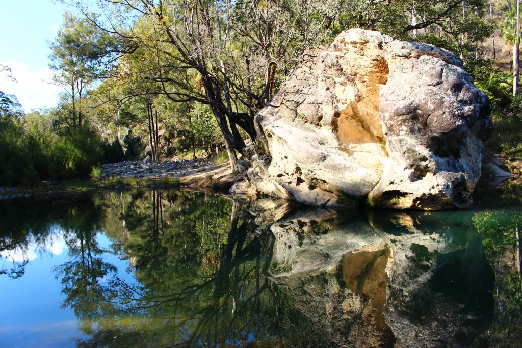 Parc national de Carnarvon