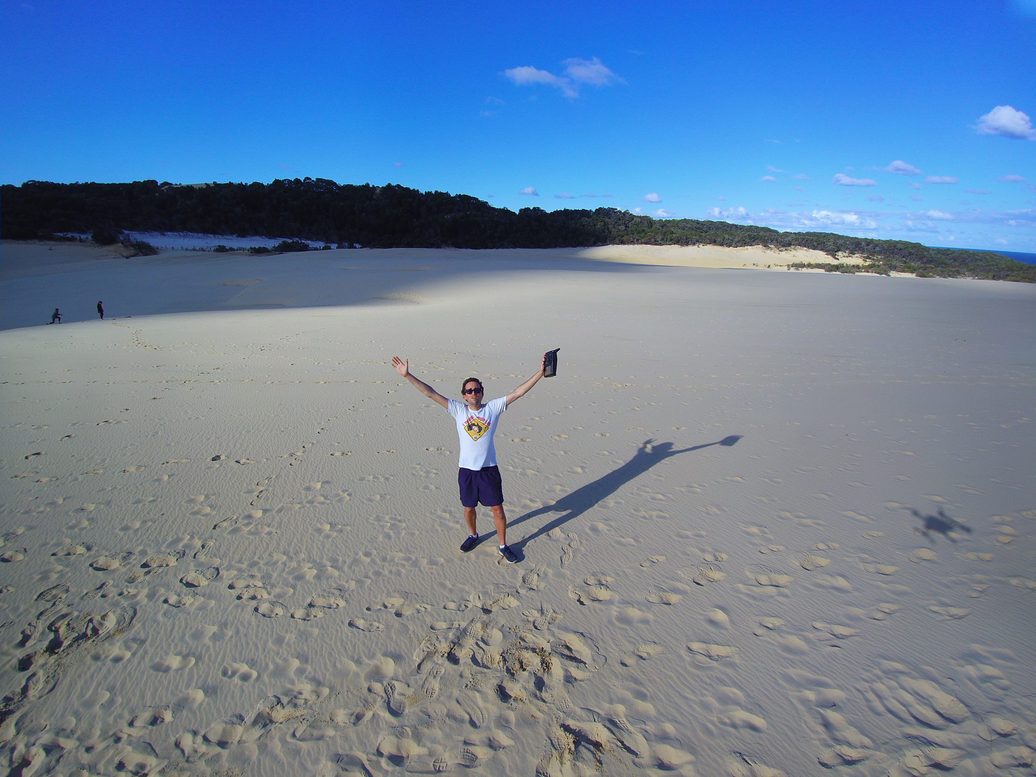 Hammerstone Sandblow