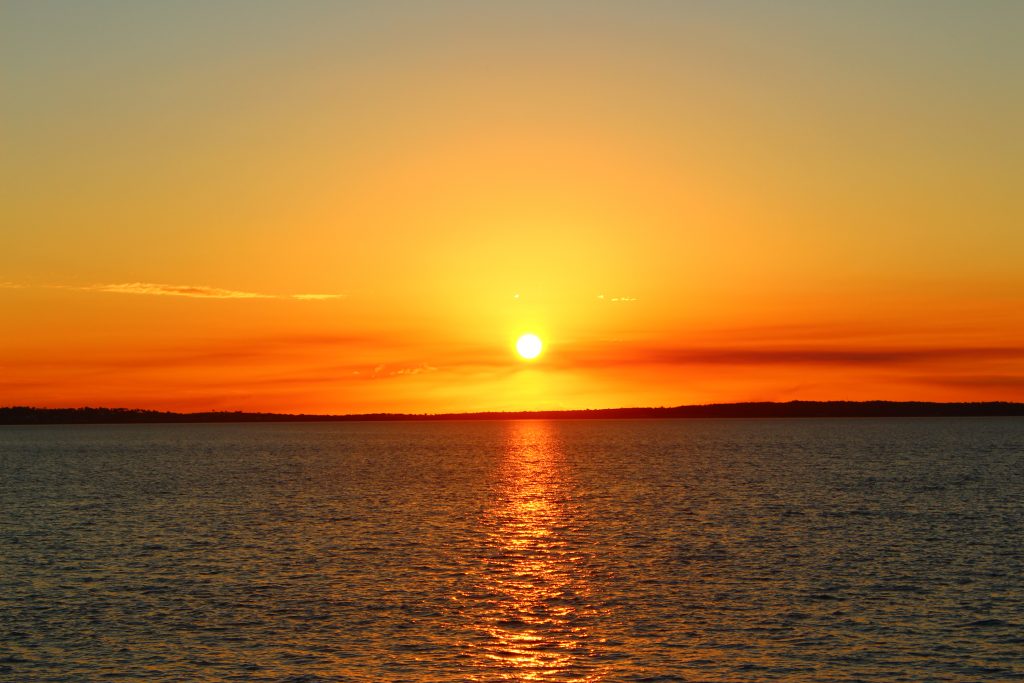 Seventy-Five Mile Beach, Fraser Island 