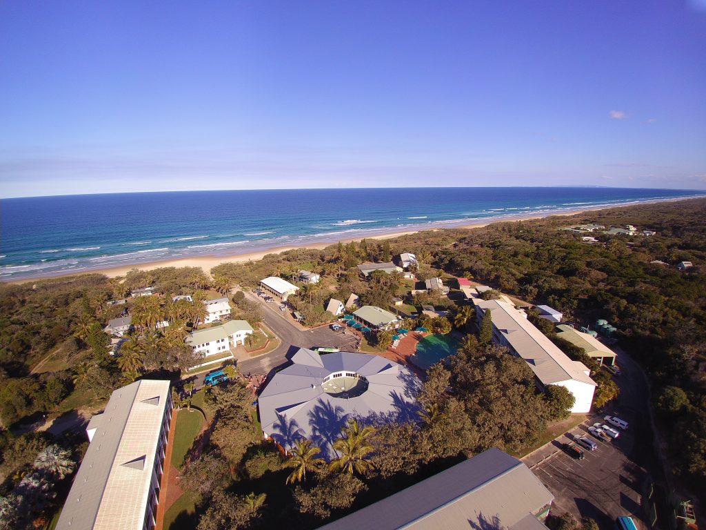 Resort Fraser Island