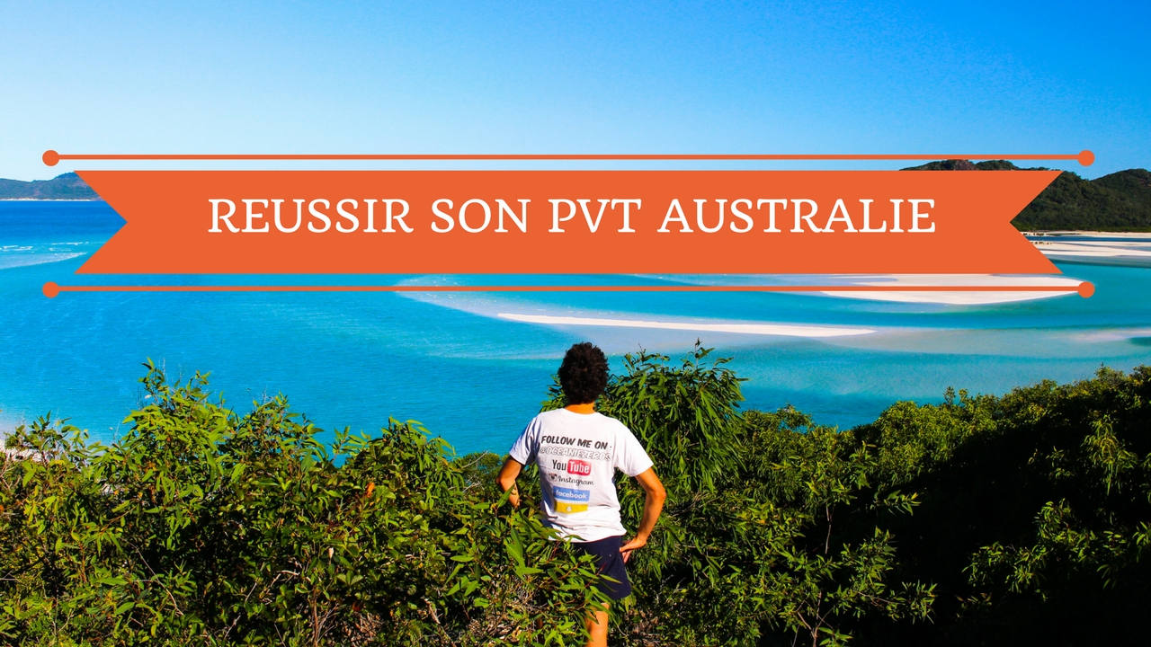11 astuces en OR pour réussir ton PVT Australie