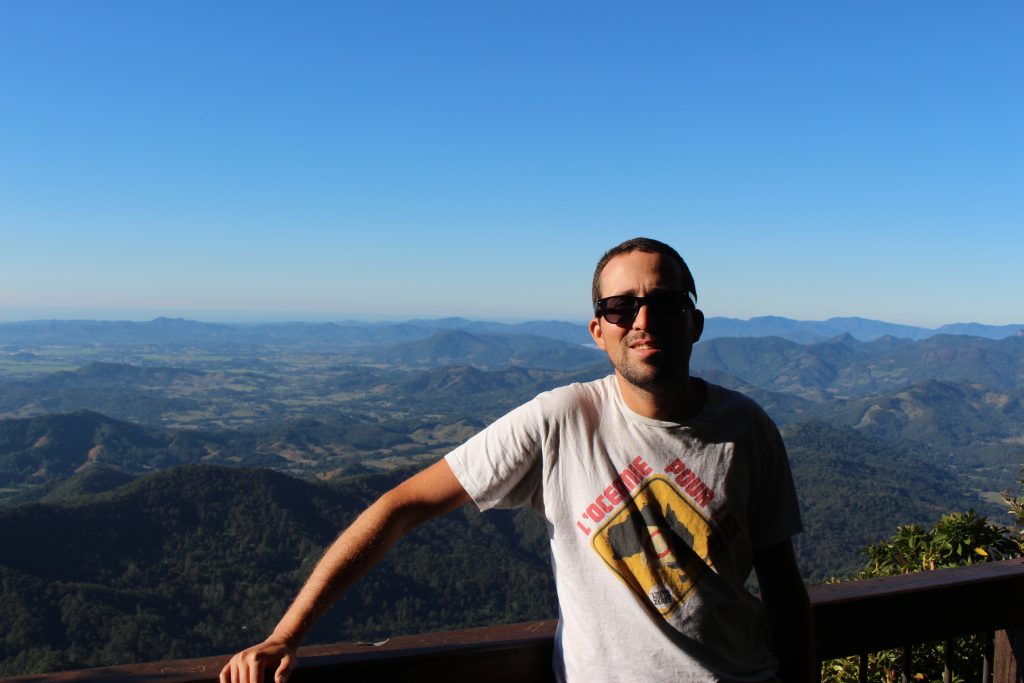 SpringBrook National Park, Australie