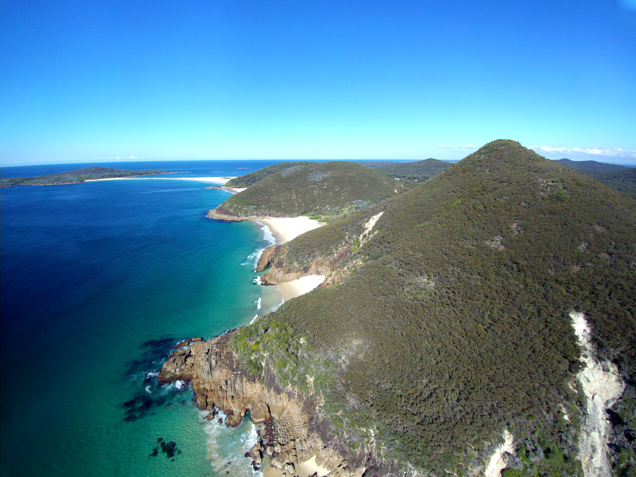 Port Stephens : le paradis sur terre à 2 heures de Sydney