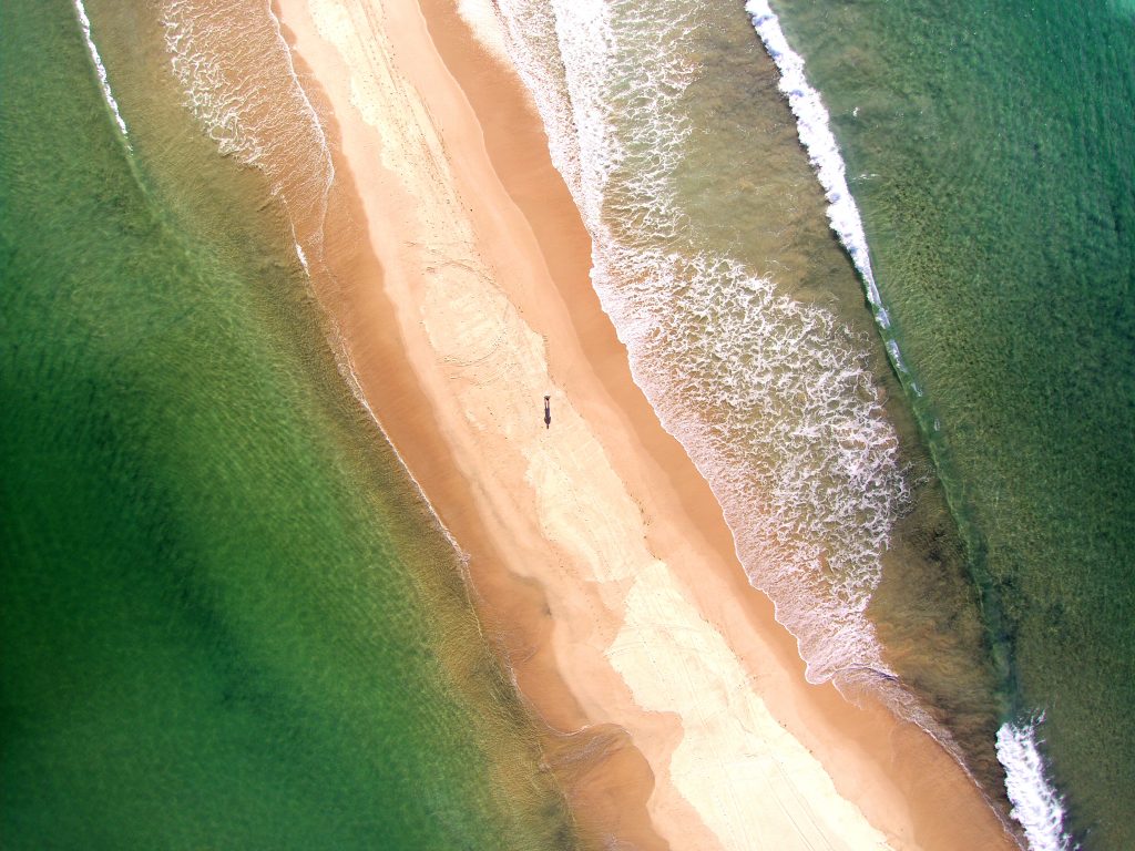 Fingal Spit, Port Stephens