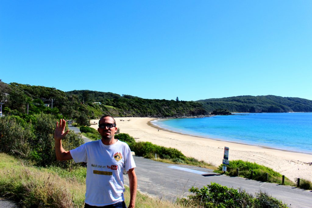 Tomaree Head, Port Stephens