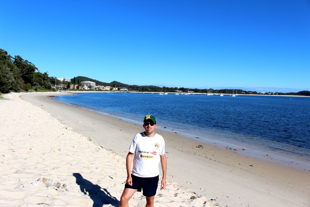 Shoal Bay, Port Stephens