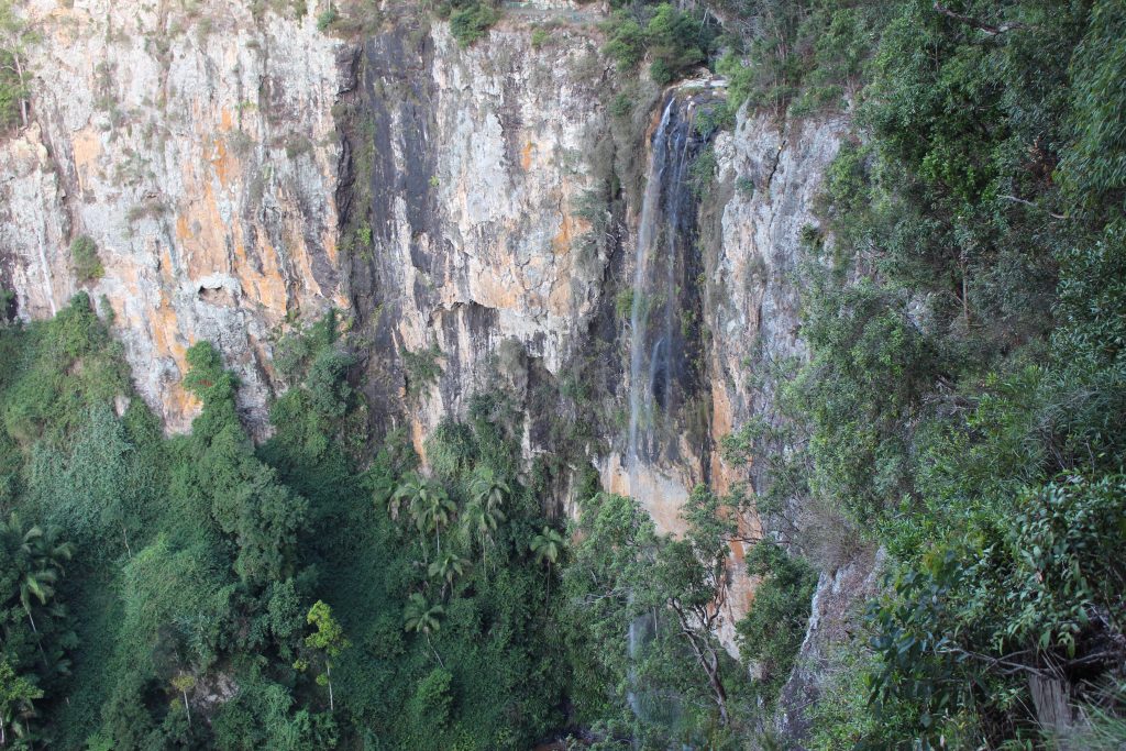 SpringBrook National Park, Australie