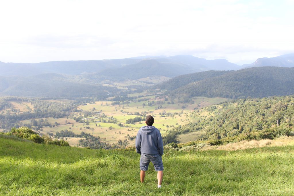 SpringBrook National Park, Australie