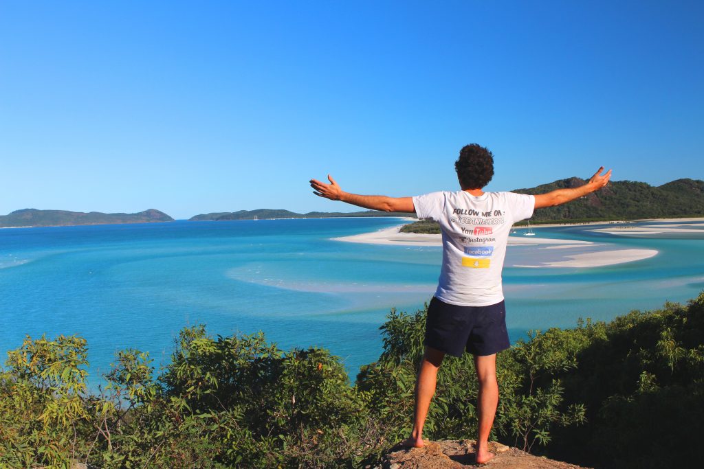 Whitsunday islands, paradis de plages