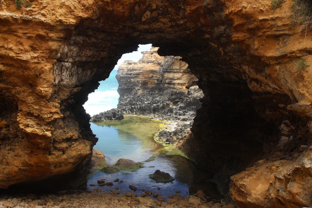 Great Ocean Road, the Grotto