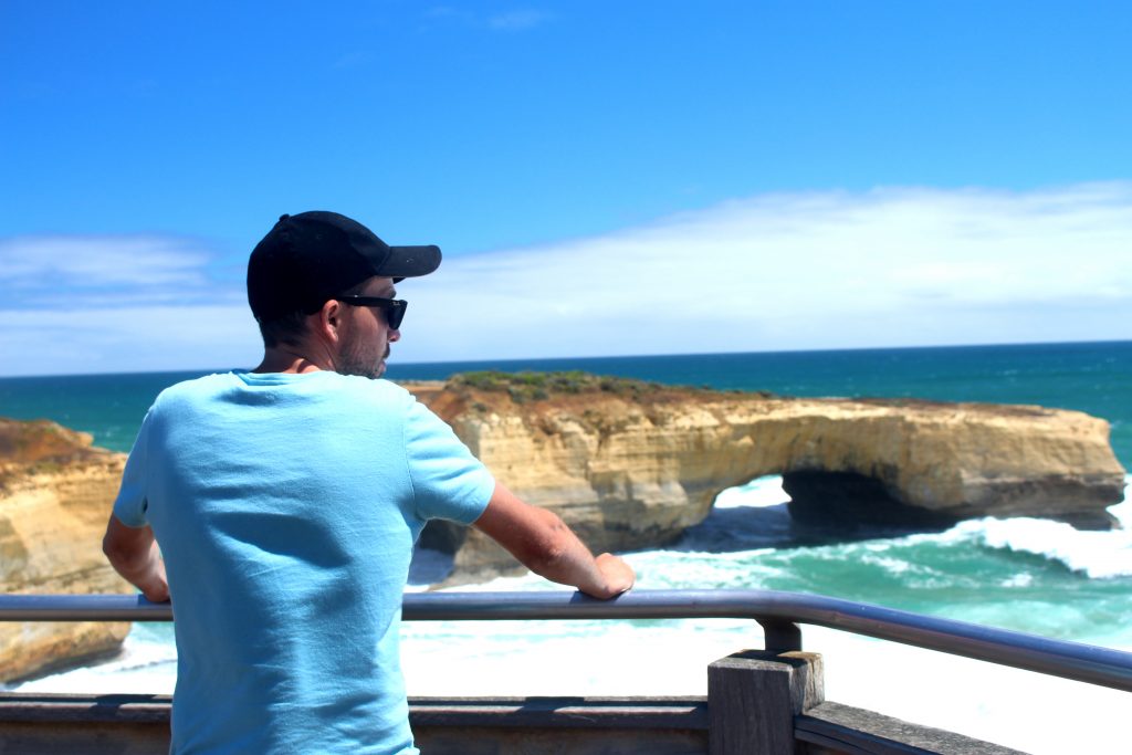 Great Ocean Road, London Arch