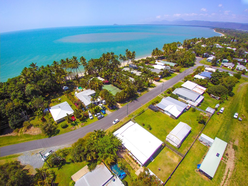 Villa de luxe, Australie HelpX