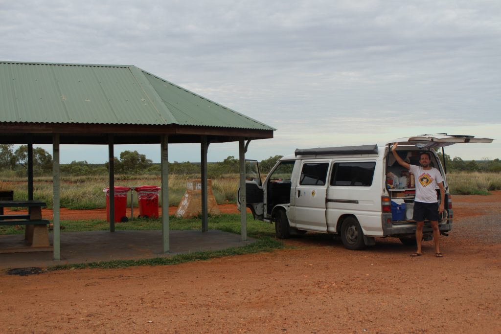 road trip en australie 