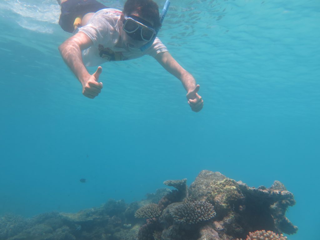 Grande Barrière de Corail Australie