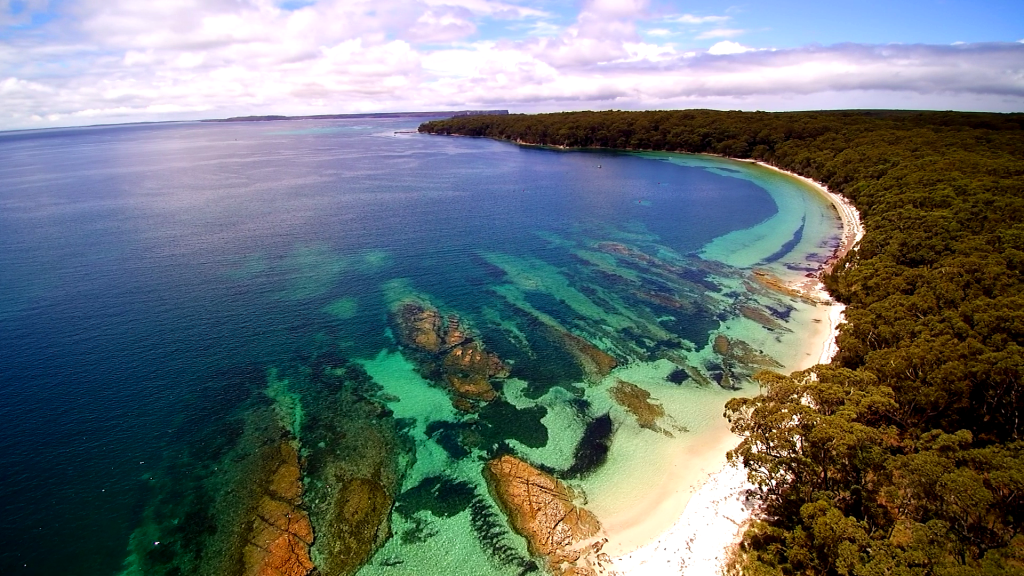Jervis Bay, Australie