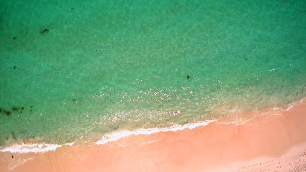 Jervis Bay, Australie