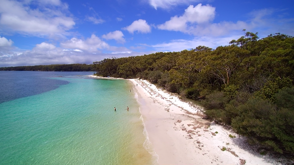 Jervis Bay, Australie