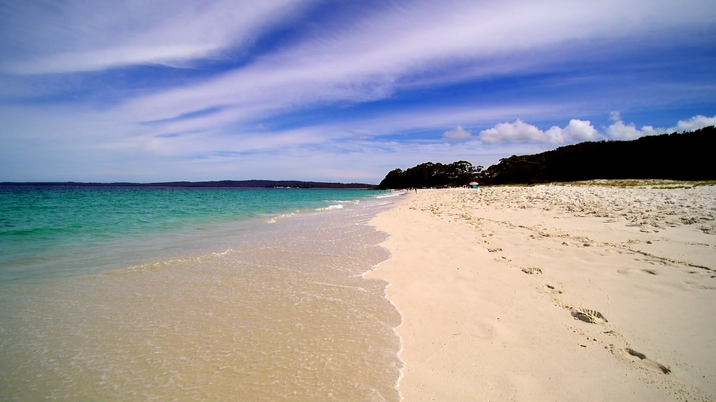 Jervis Bay, Australie