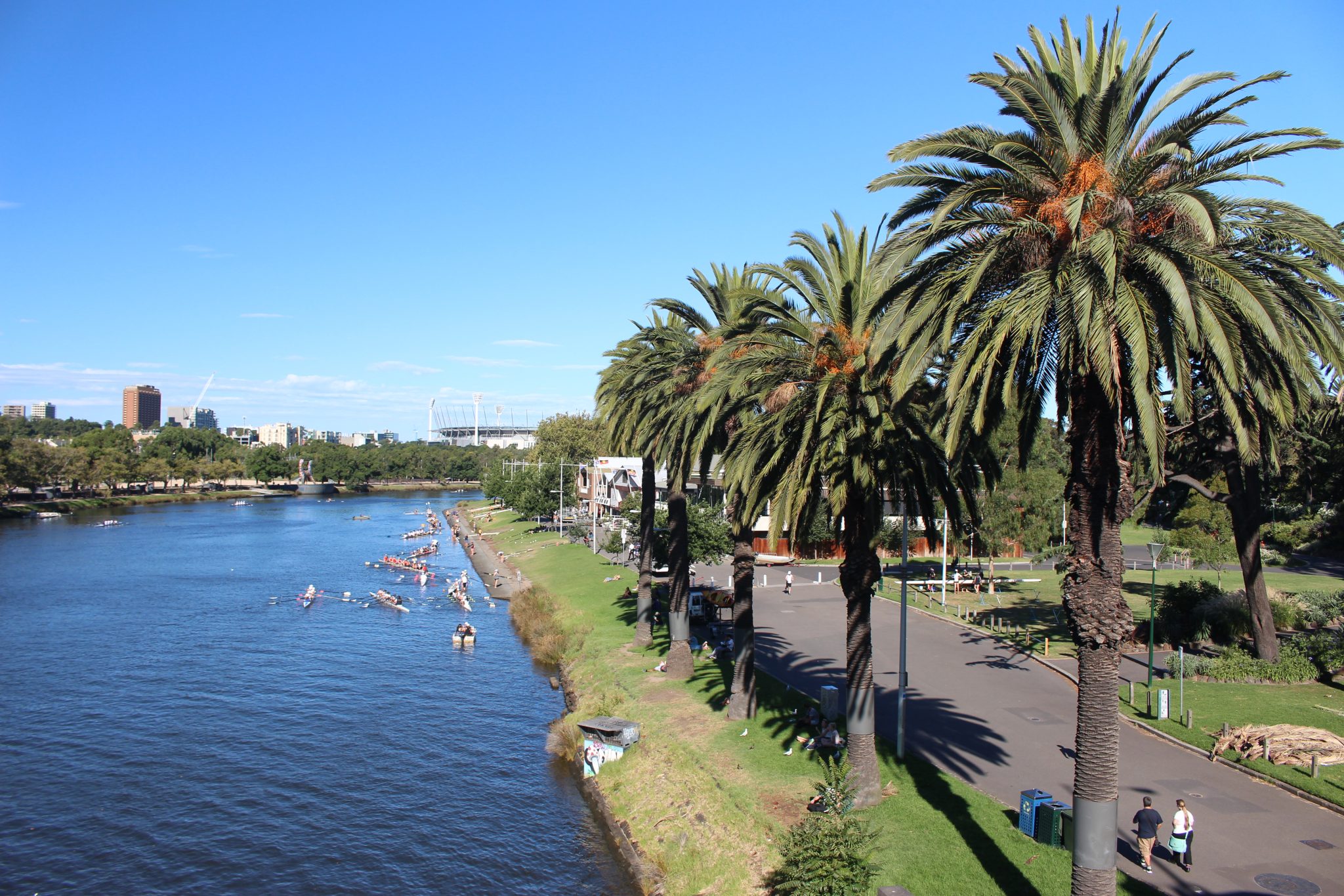 Melbourne : la ville plus agréable du monde pour la 7ème année