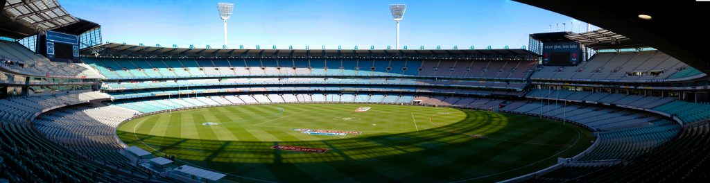 Melbourne Cricket Stadium, Melbourne