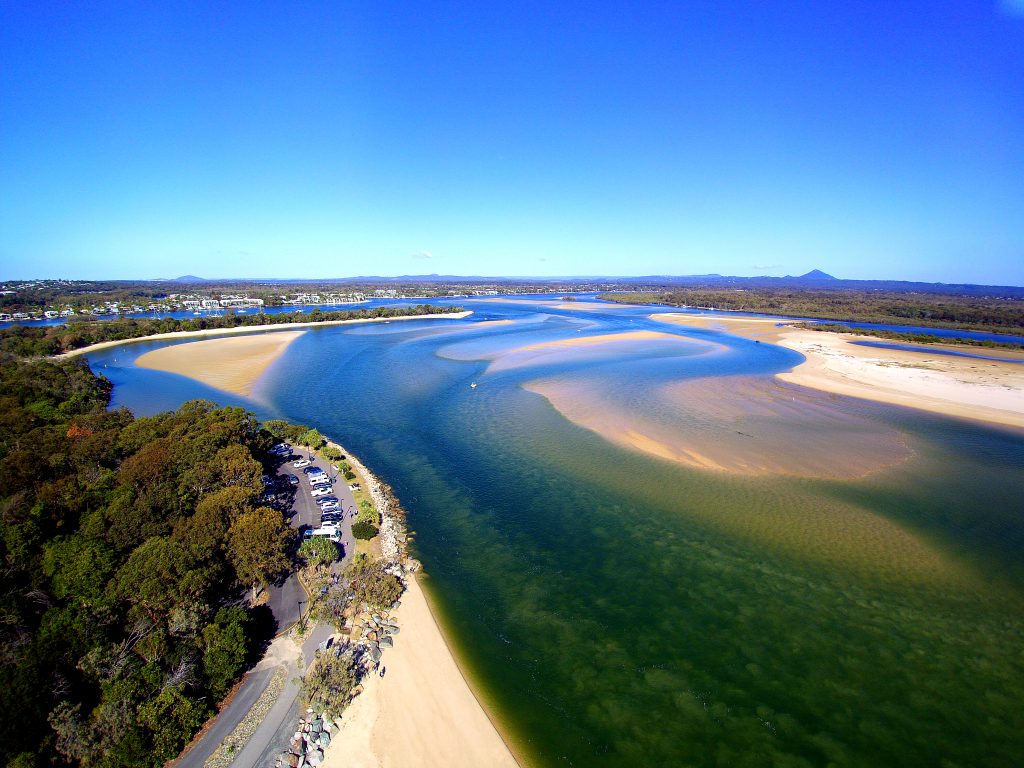 Noosa en Australie 