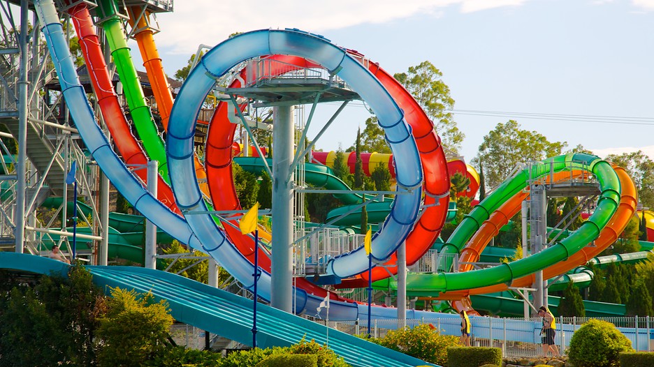 Parc Wet'n'Wild, Aqualoop