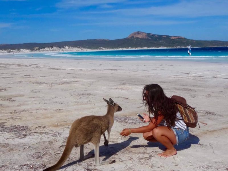 Esperance et Cap Legrand