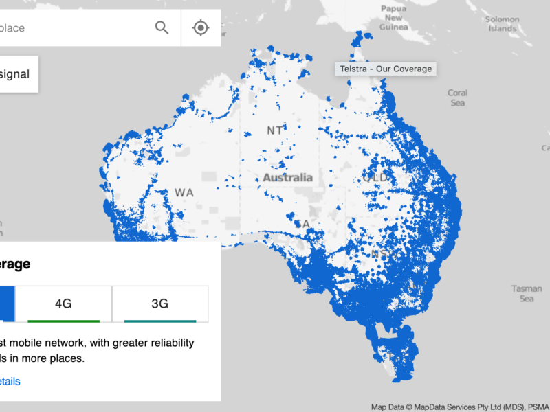 Telstra australie