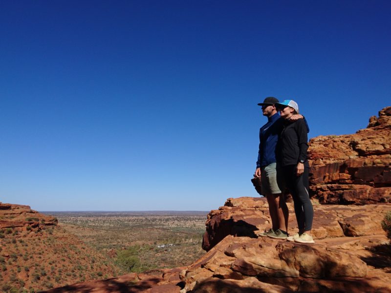 Voyager en couple en Australie