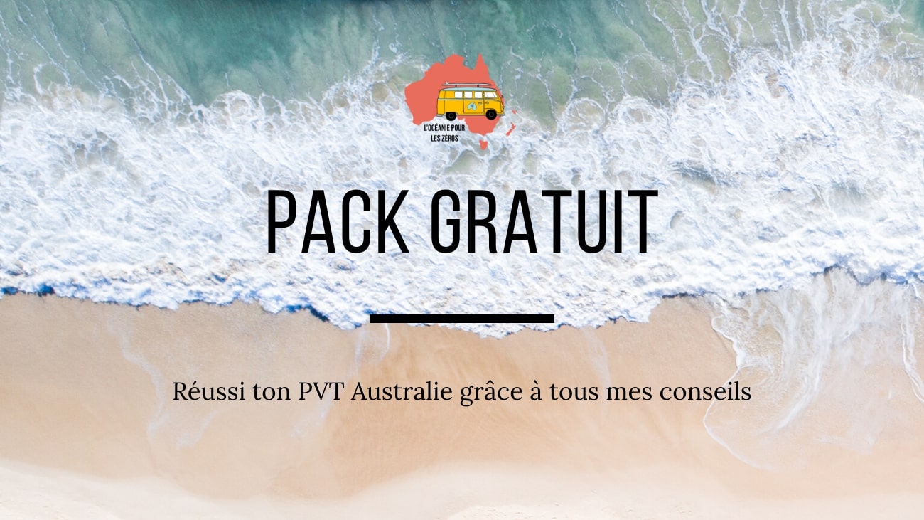 Ebook PVT Australie
