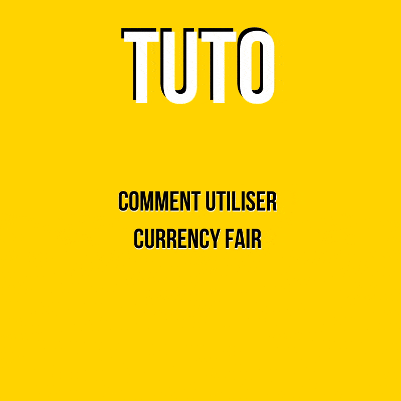 tuto currency fair