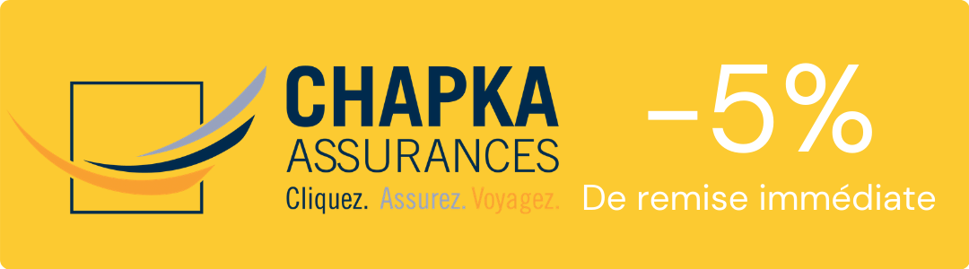 chapka code promo