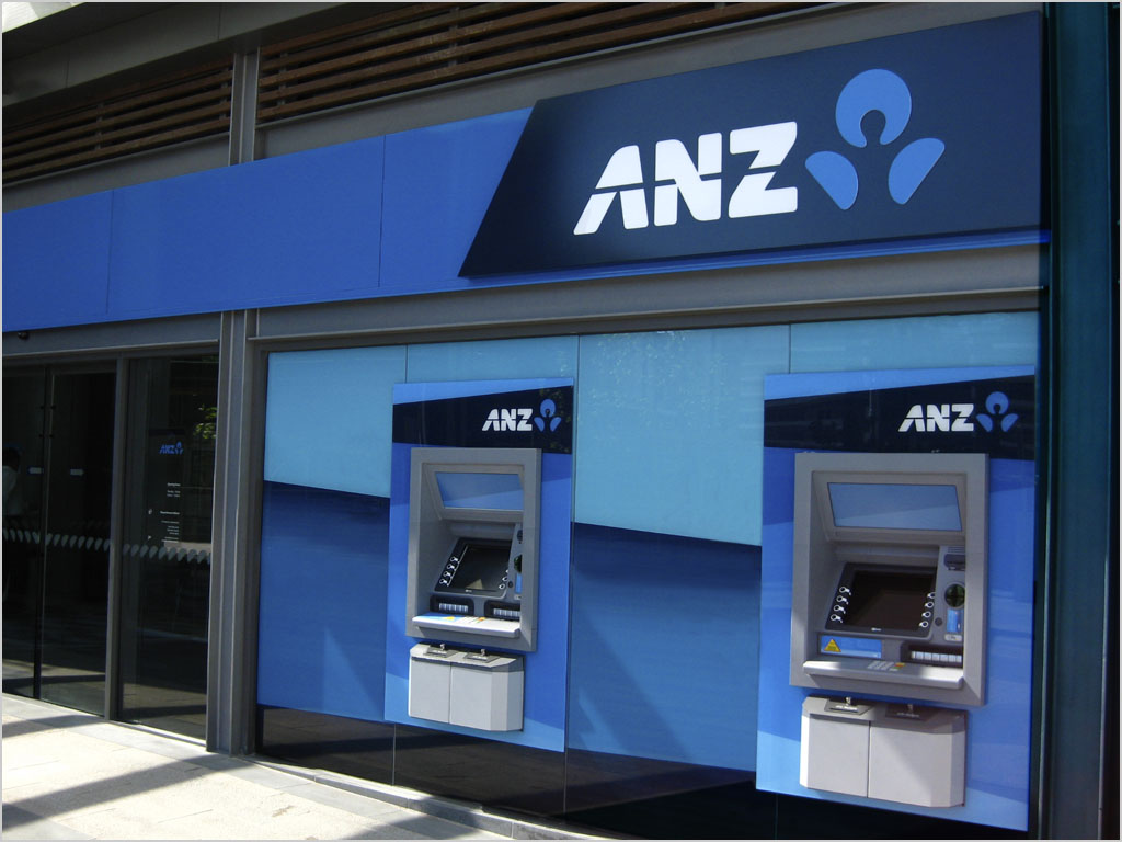 anz australie