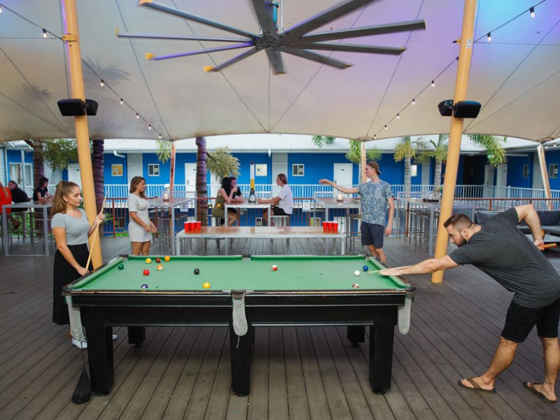 auberge cairns