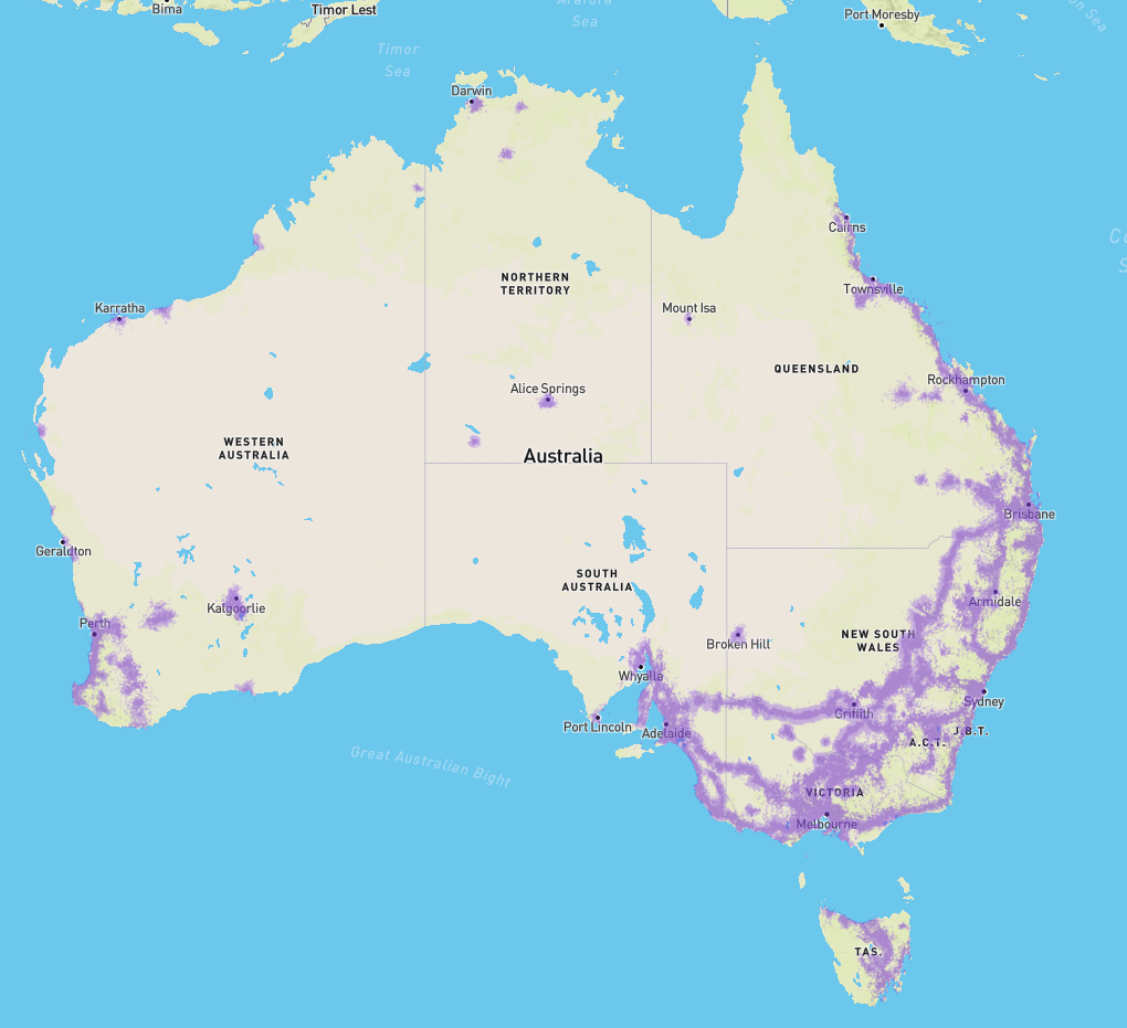 vodafone australie