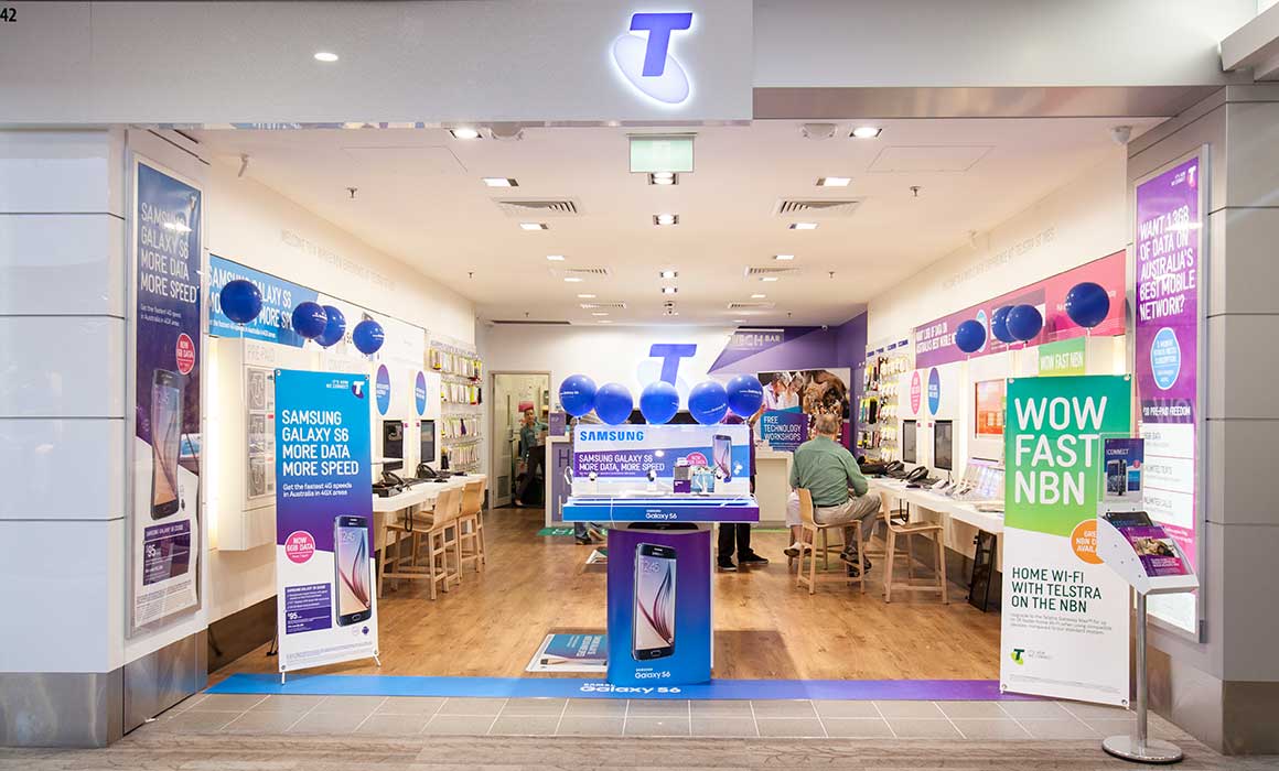 telstra australie