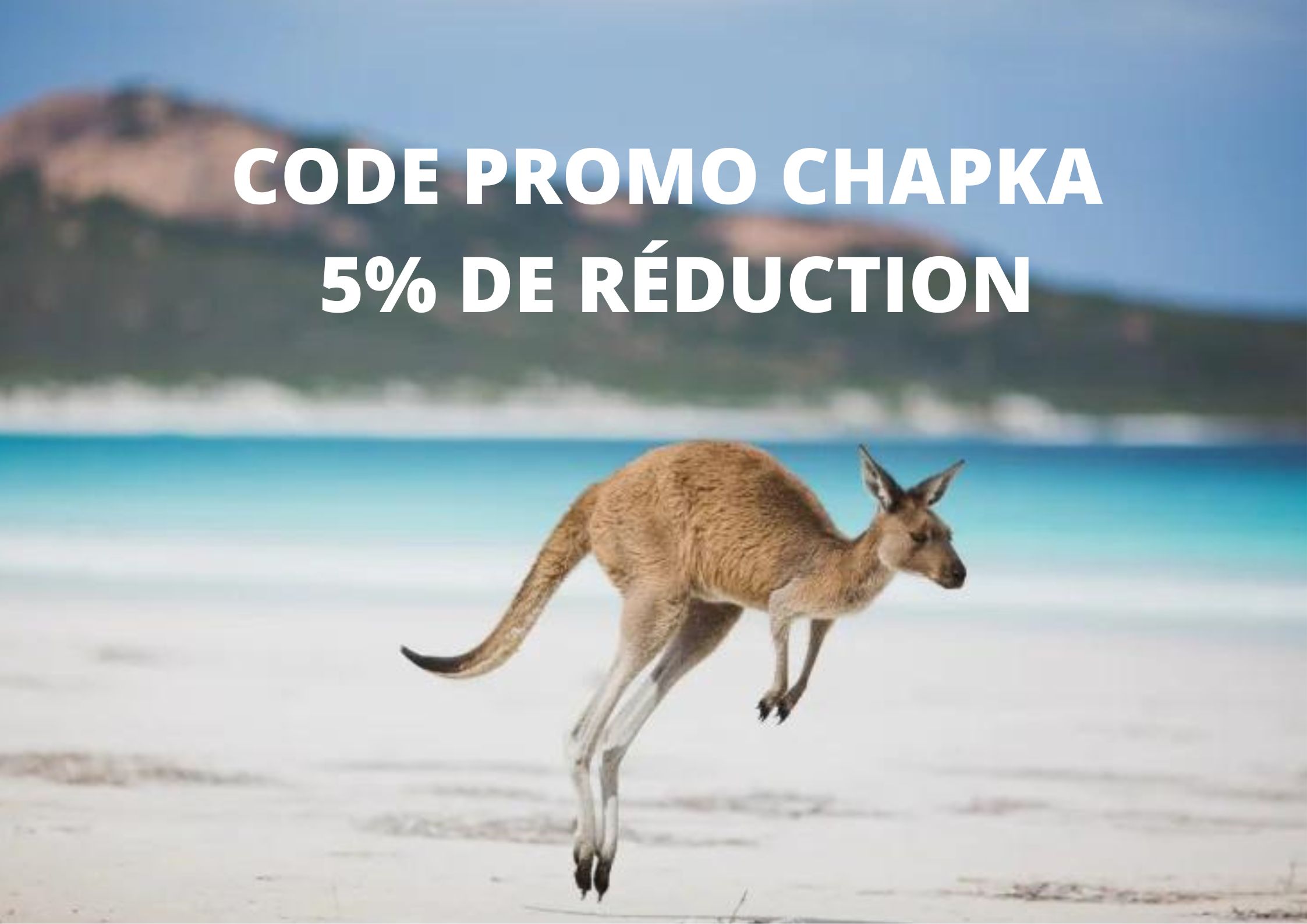 CODE PROMO CHAPKA ASSURANCE