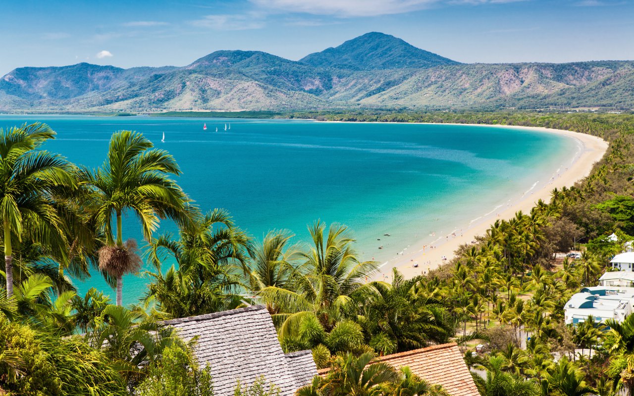 australie plage