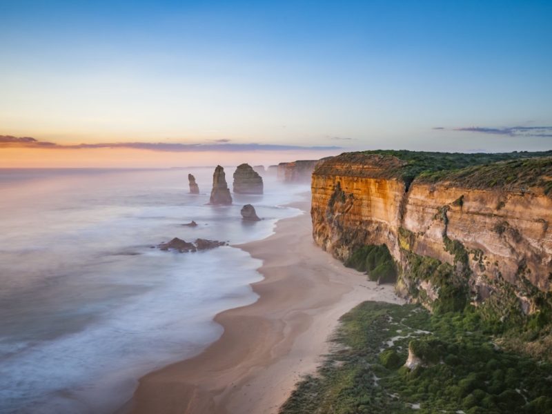 great ocean road australie