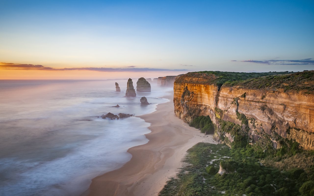 great ocean road australie