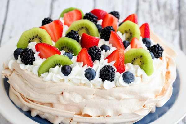 Pavlova Australie