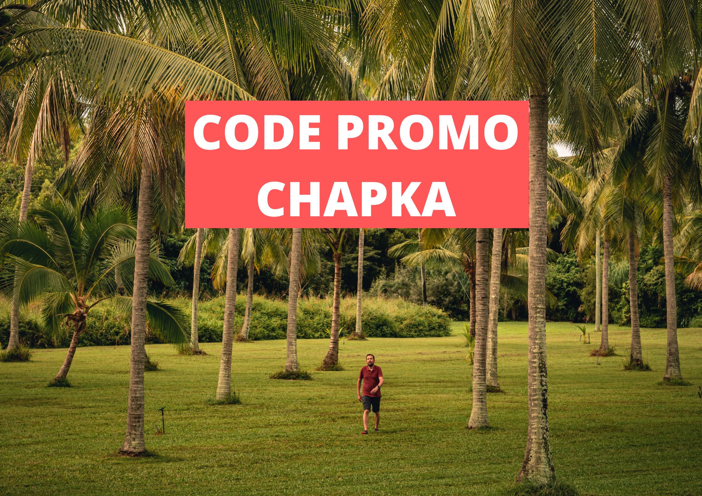 Code promo Chapka assurance PVT  / 5% de remise immédiate