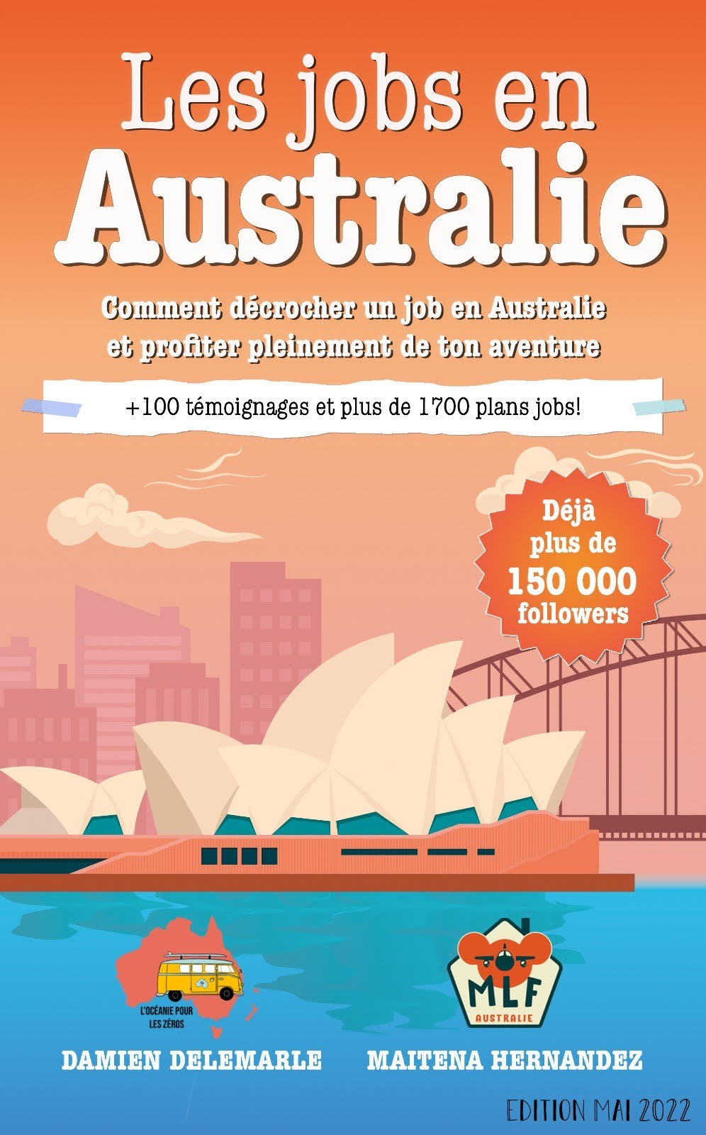 Ebook job Australie