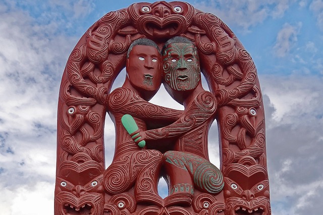 culture maorie - partir en PVT en Nouvelle Zélande