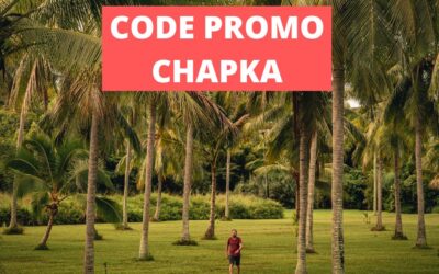 Code Promo Chapka -5% de réduction [janvier 2024]
