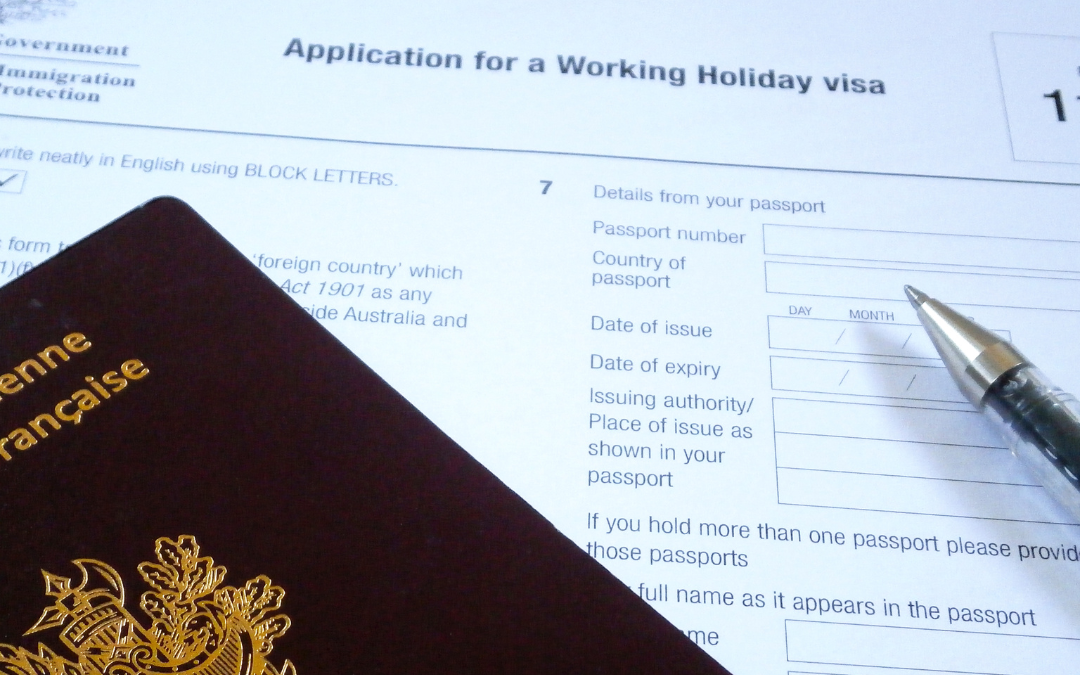 comprendre les 88jours en Australie afin de renouveler son visa vacances travail