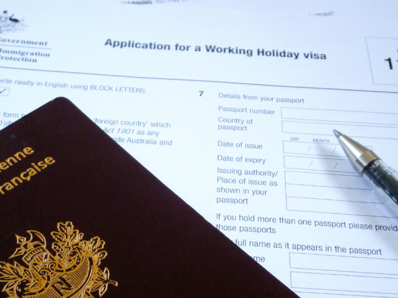 comprendre les 88jours en Australie afin de renouveler son visa vacances travail