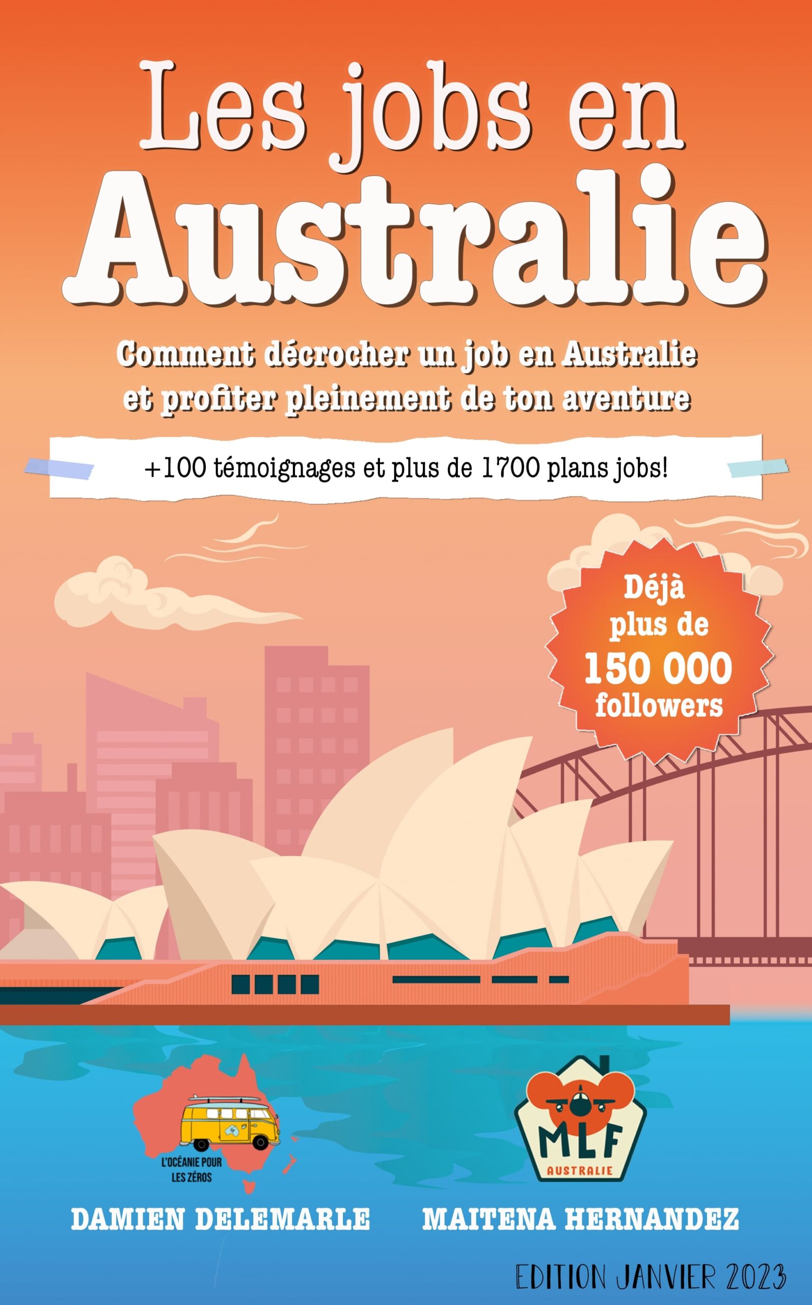 Ebook les jobs en Australie 2023 Ebook les jobs en Australie 2023